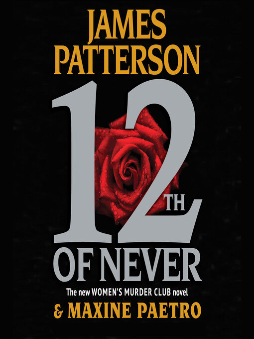 Cover image for 12th of Never